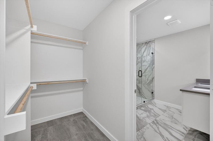 Spacious, unfurnished interior of a new home in , Irving (Image 28). Spacious, unfurnished interior of a new home in , Irving (Image 28).