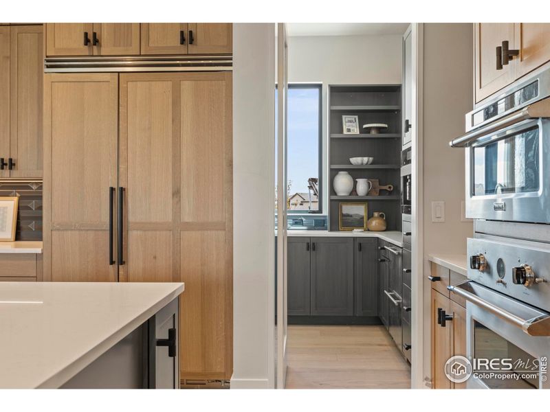 Furnished interior view inside a new home in , Berthoud (Image 12).