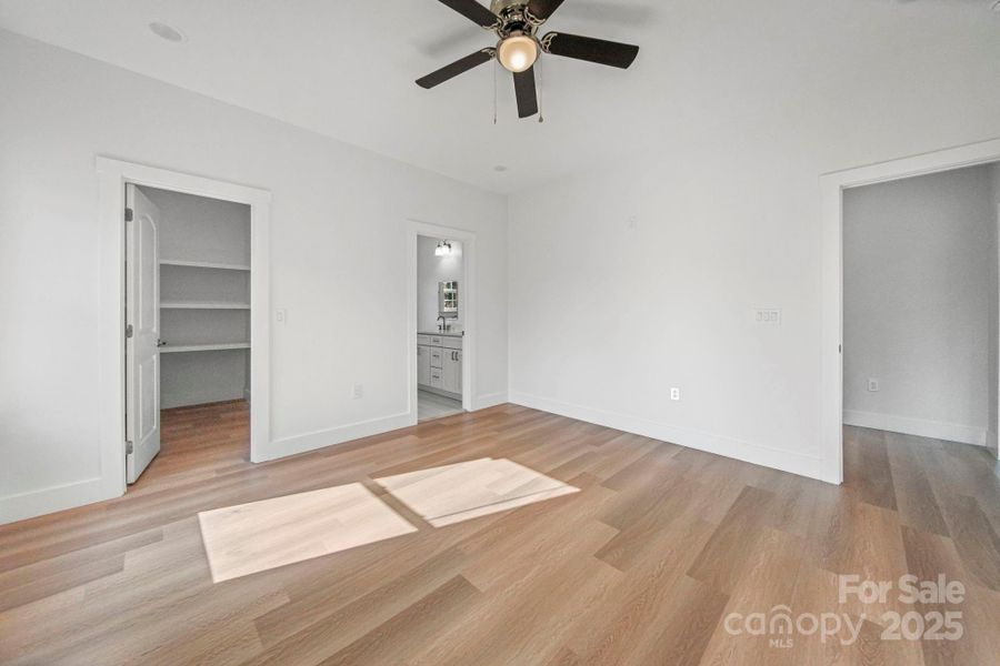 Spacious, unfurnished interior of a new home in , Wadesboro (Image 37).