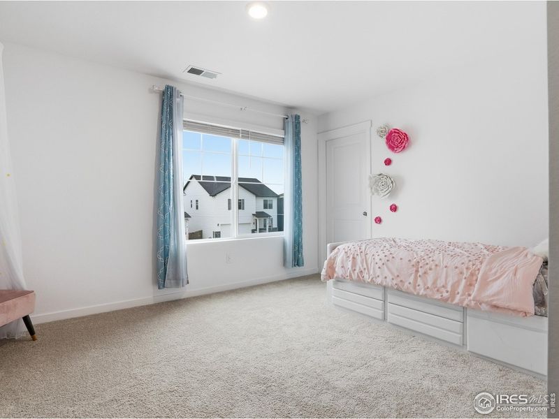 Furnished interior view inside a new home in , Severance (Image 29).