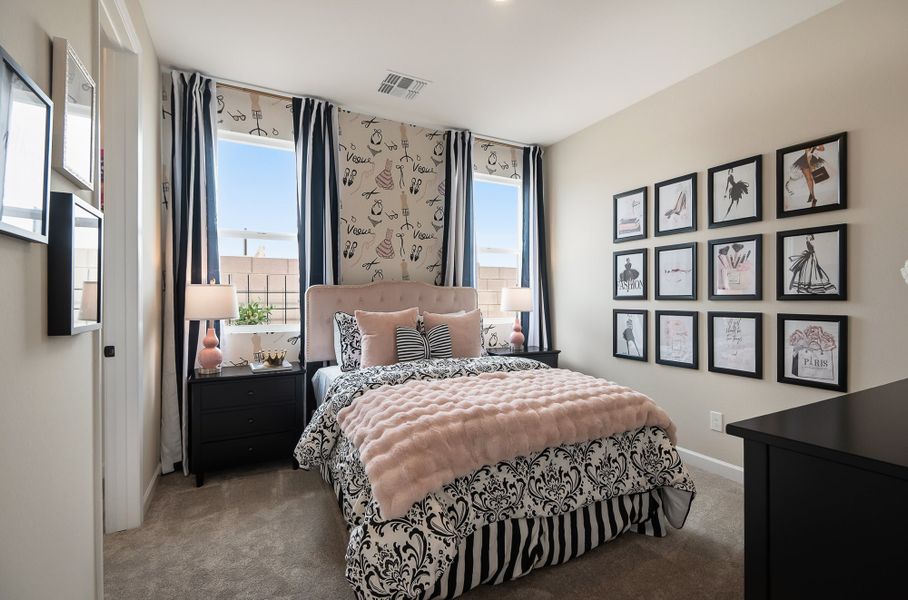 Goodyear, AZ New Home.  - Slide 30