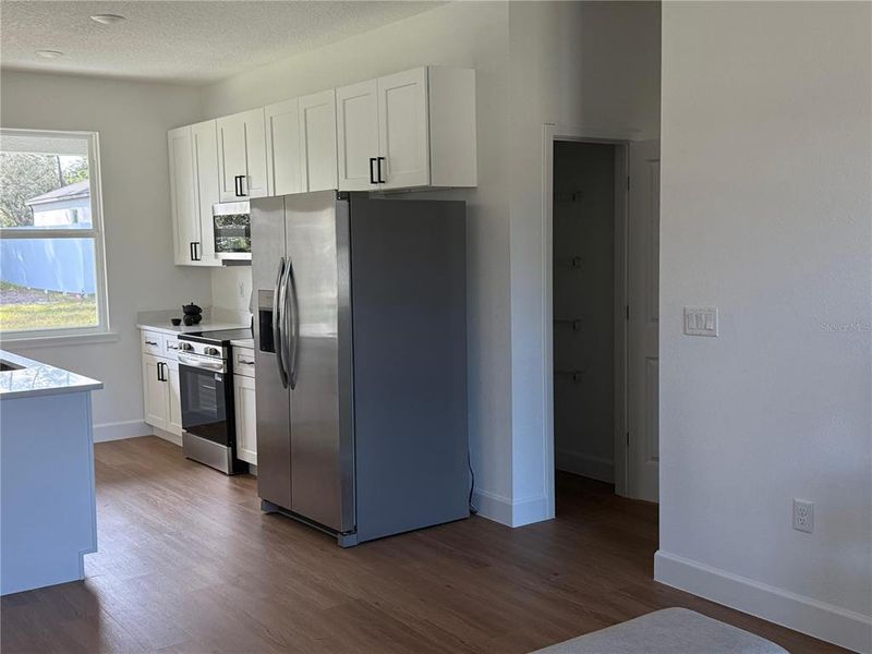 Furnished interior view inside a new home in , Ocala (Image 4).