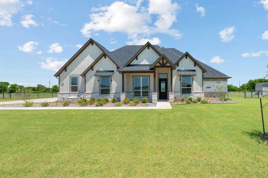 Welcome to 161 Frontera Dr, Decatur. Stunning Home