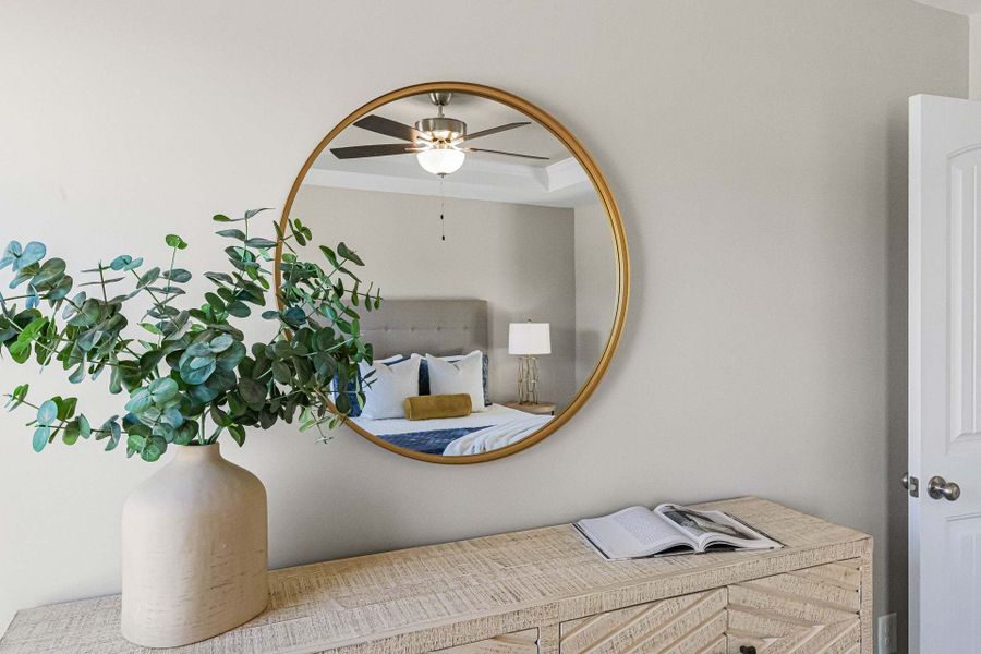 Image 169 representing the Aberdeen by Caviness & Cates Communities in Bartlett Manor, Youngsville, NC.