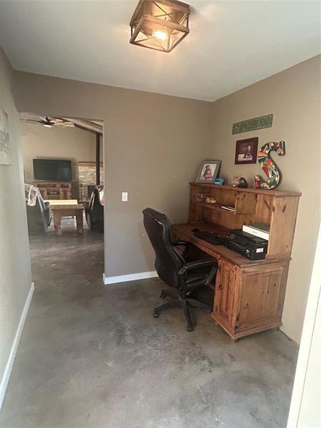 Furnished interior view inside a new home in , Seymour (Image 6). Furnished interior view inside a new home in , Seymour (Image 6).