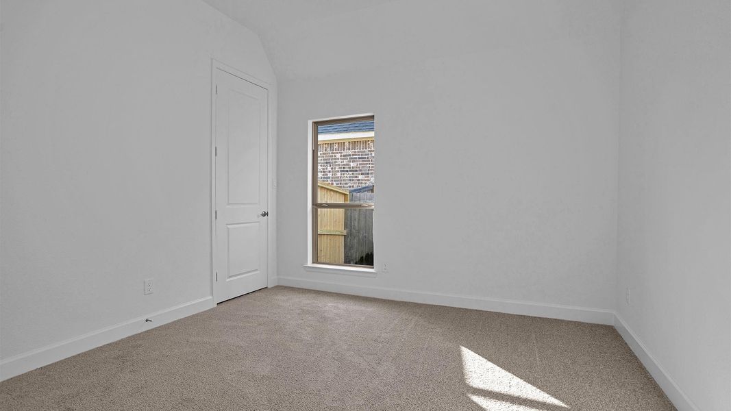 Spacious, unfurnished interior of a new home in Serenity 55+ Active Adult, Arcola (Image 9). Spacious, unfurnished interior of a new home in Serenity 55+ Active Adult, Arcola (Image 9).