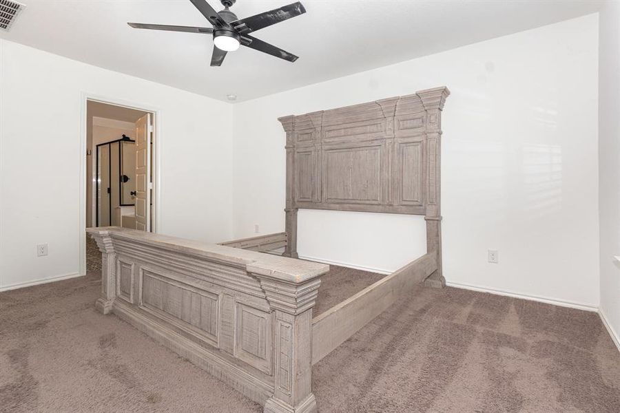 Furnished interior view inside a new home in , Royse City (Image 15).