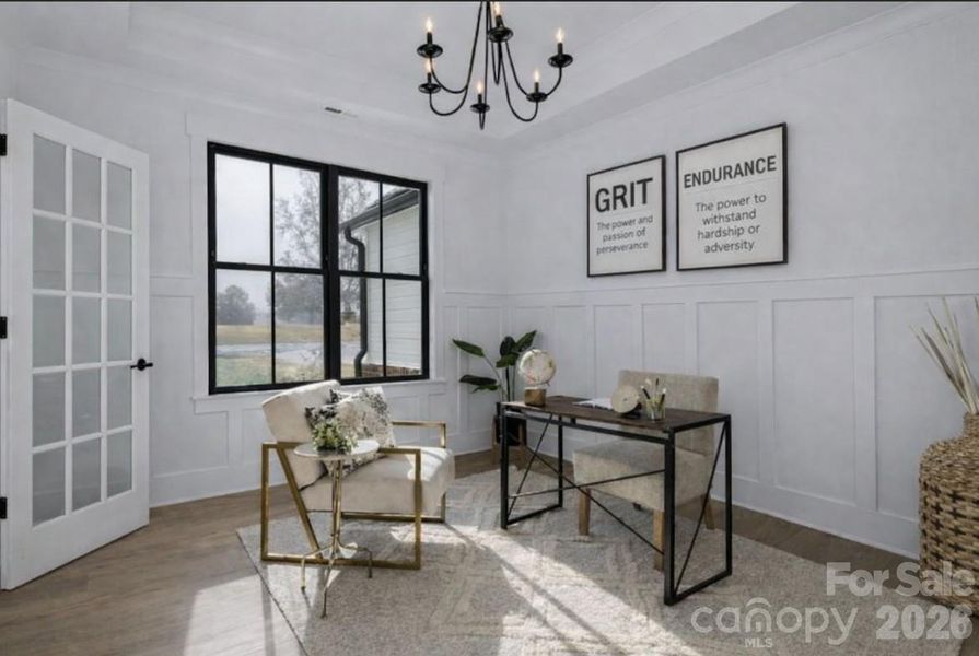 Representative of Office (Similar build for reference only)