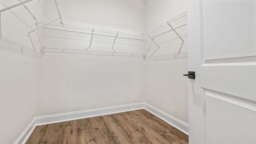 Spacious, unfurnished interior of a new home in The Villas at Pine Valley, Boiling Springs (Image 26).