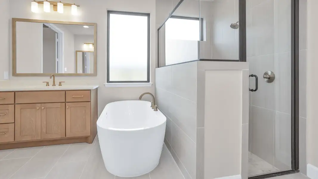 Furnished interior view inside a new home in Jubilee, Hockley (Image 8). Furnished interior view inside a new home in Jubilee, Hockley (Image 8).