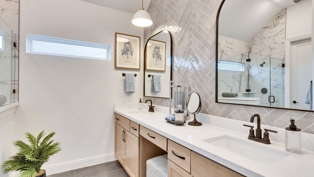 Juniper Floor Plan - Representative Photo