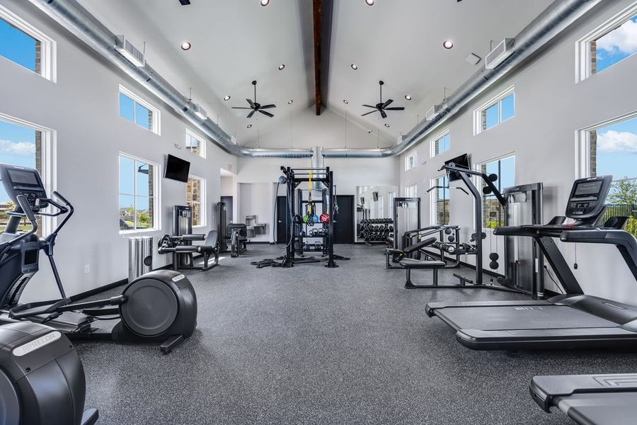Community amenities in Highland Lakes, McKinney (Image 25).