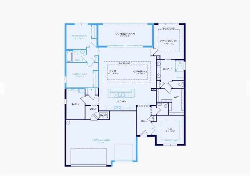 801 Floorplan 801 Floorplan