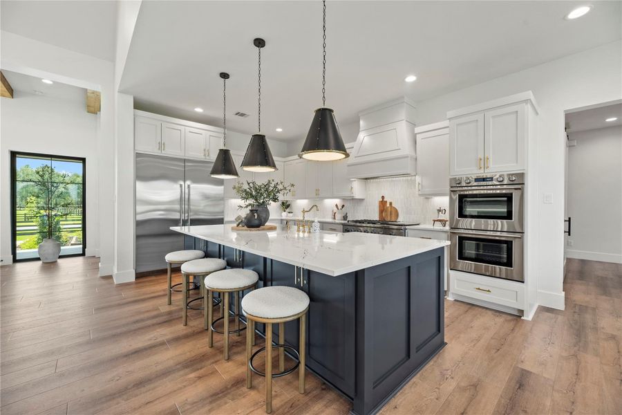 Furnished interior view inside a new home in , Montgomery (Image 31). Furnished interior view inside a new home in , Montgomery (Image 31).