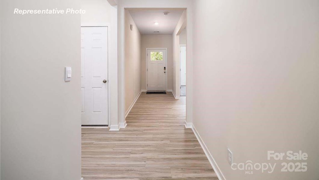 Spacious, unfurnished interior of a new home in Silverstein, Salisbury (Image 11). Spacious, unfurnished interior of a new home in Silverstein, Salisbury (Image 11).