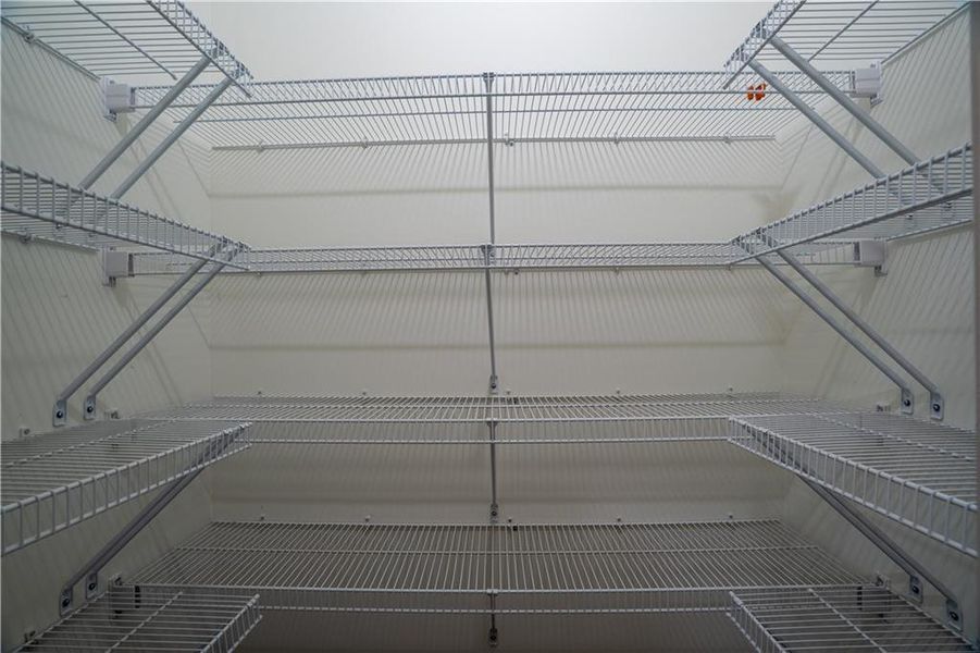 Furnished interior view inside a new home in , Temple (Image 13).