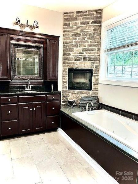 Furnished interior view inside a new home in , Waynesville (Image 7).