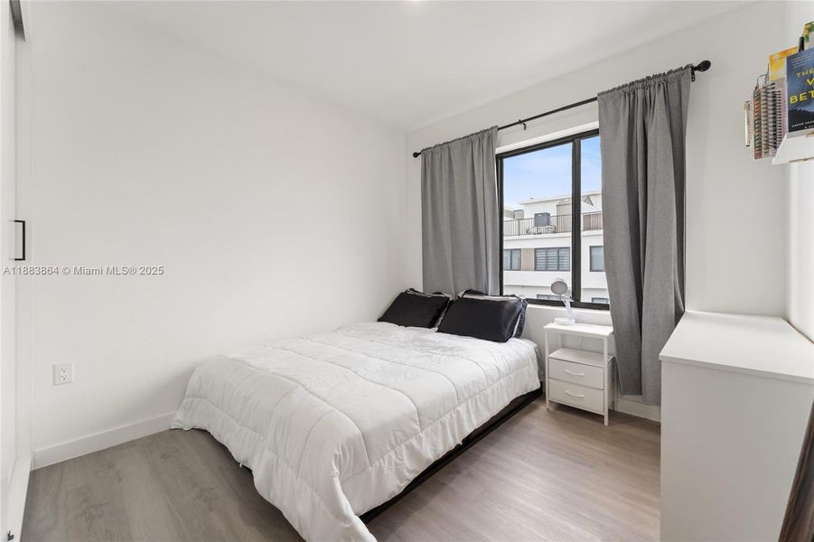 Furnished interior view inside a new home in , Homestead (Image 12).