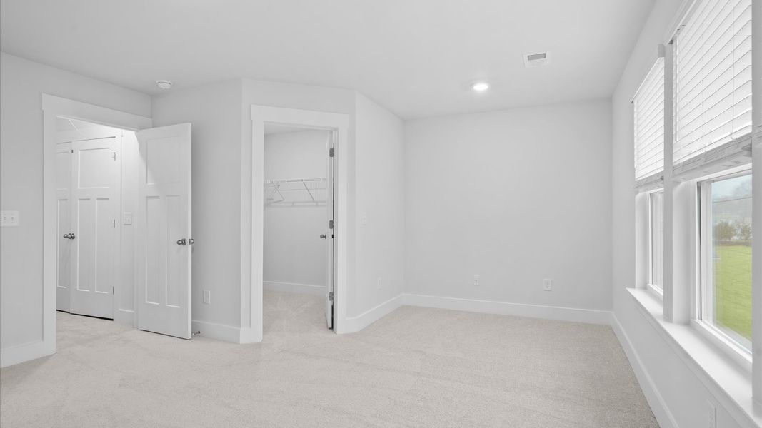 Furnished interior view inside a new home in Silo Ridge, Anderson (Image 22).