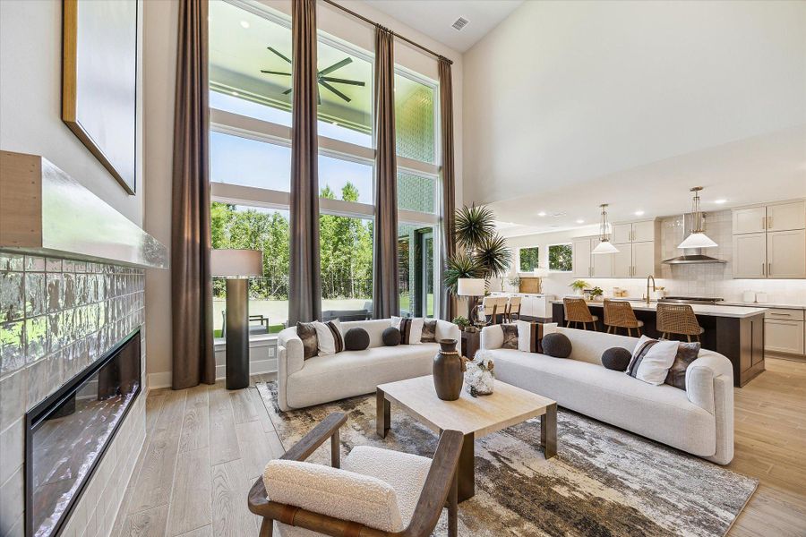 Community amenities associated with the The Collins by Westin Homes in Flora, Hutto (Image 37).