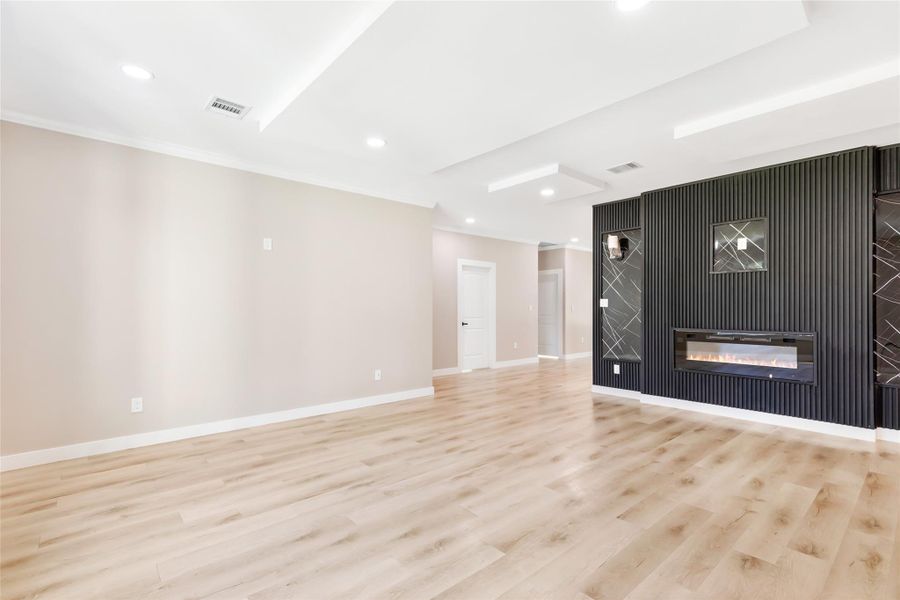 Spacious, unfurnished interior of a new home in , Magnolia (Image 14). Spacious, unfurnished interior of a new home in , Magnolia (Image 14).