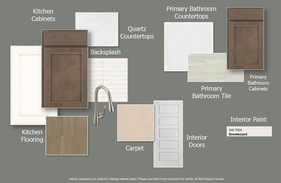 Beazer Homes Valencia on the Lake Summerfield Design Image Beazer Homes Valencia on the Lake Summerfield Design Image