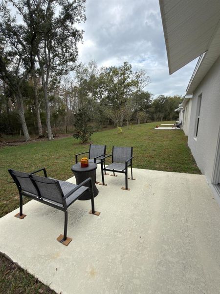 Exterior details and patio area of a home in , Kissimmee (Image 3). Exterior details and patio area of a home in , Kissimmee (Image 3).