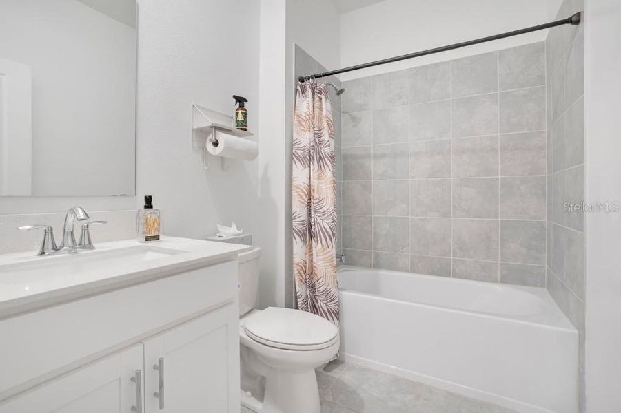 Furnished interior view inside a new home in Providence, Davenport (Image 34). Furnished interior view inside a new home in Providence, Davenport (Image 34).