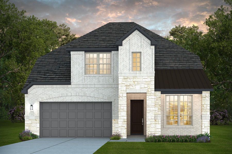 Iredell - Exterior LS202 Iredell - Exterior LS202