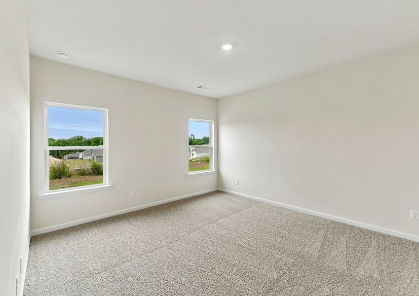 Rest and relaxation await in the Oak