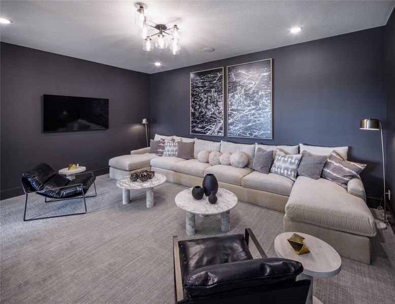 These photos are not of the actual property. They're example images of a similar floor plan and are provided for conceptual purposes only.