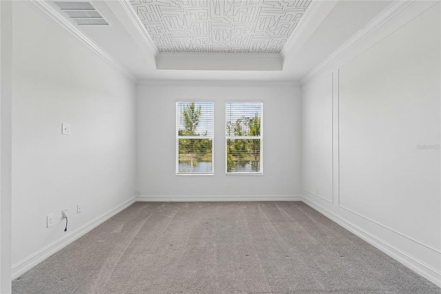 Spacious, unfurnished interior of a new home in Pearl Estates, Lutz (Image 38).