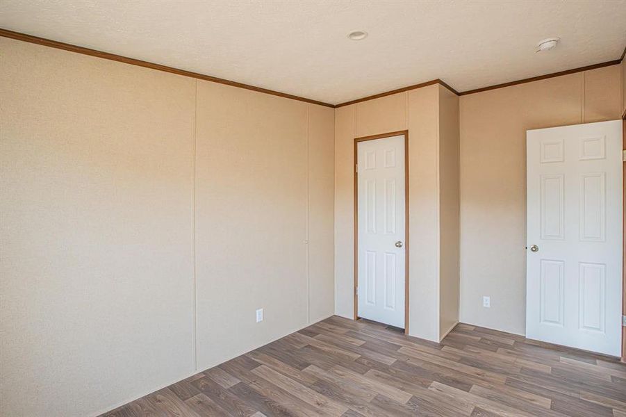Spacious, unfurnished interior of a new home in , Springtown (Image 25).