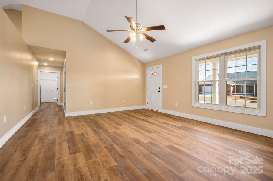 Spacious, unfurnished interior of a new home in , Spindale (Image 26).