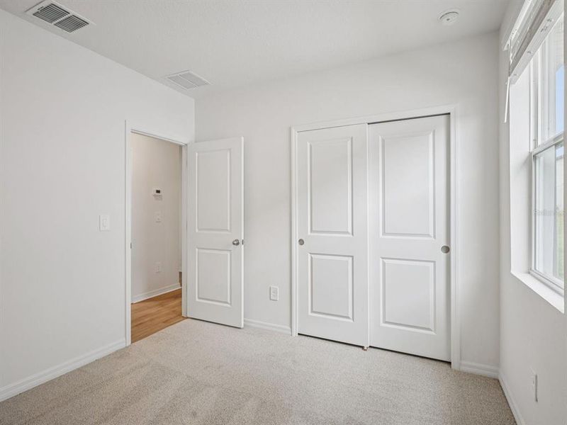 Spacious, unfurnished interior of a new home in Benton Hills - Premier Series, Brooksville (Image 16).