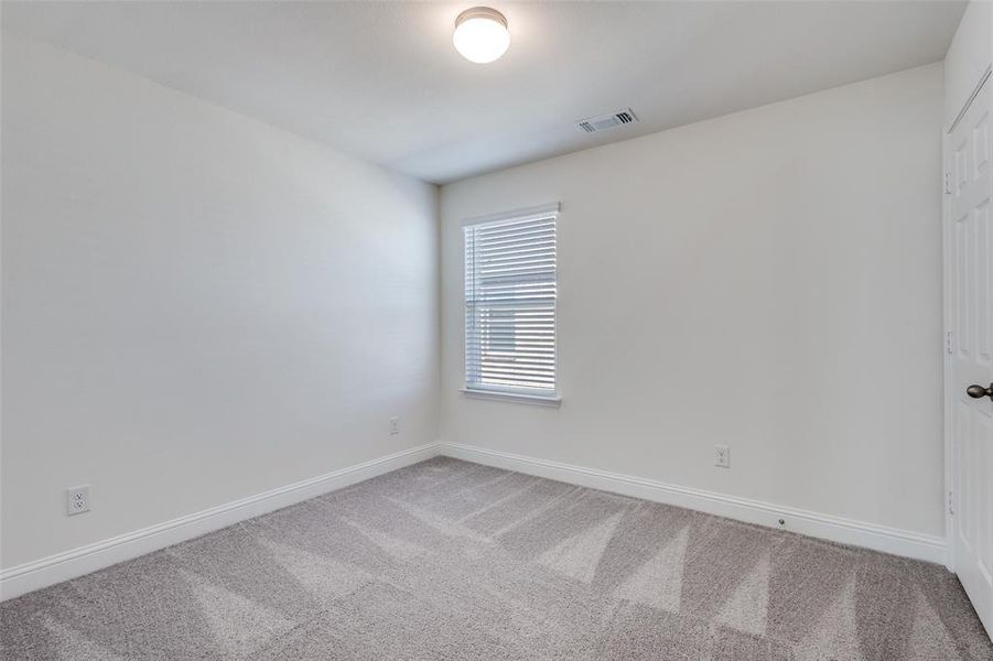 Spacious, unfurnished interior of a new home in Princeton Estates, Princeton (Image 24).