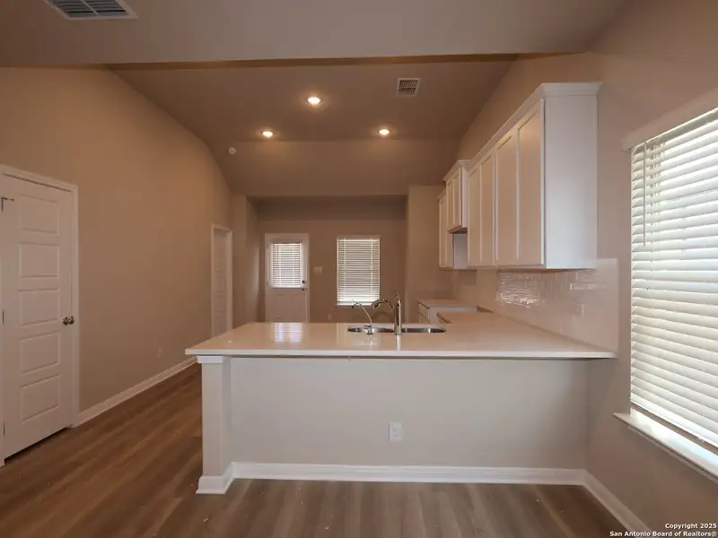 Furnished interior view inside a new home in Park Place, New Braunfels (Image 8). Furnished interior view inside a new home in Park Place, New Braunfels (Image 8).