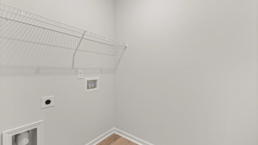 Spacious, unfurnished interior of a new home in Northberry, Rome (Image 19).