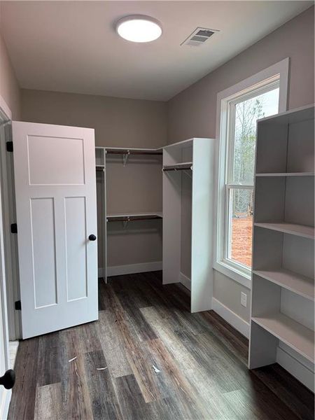 Spacious, unfurnished interior of a new home in , Pendergrass (Image 12).