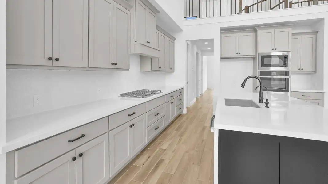 Furnished interior view inside a new home in Jubilee, Hockley (Image 5).