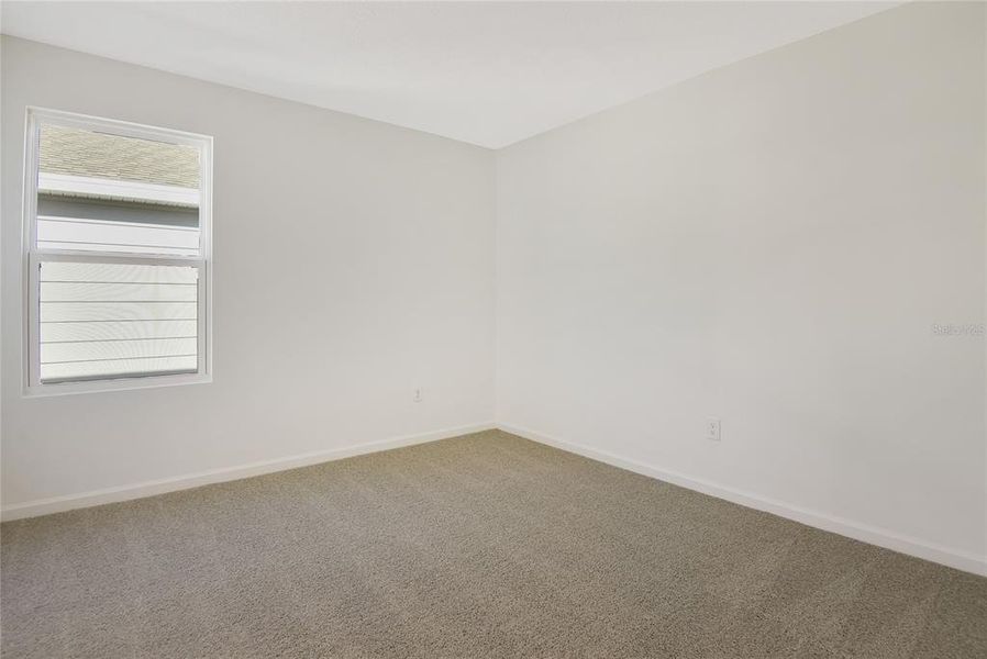 Spacious, unfurnished interior of a new home in Seasons at Aurora Oaks, Ocala (Image 17).