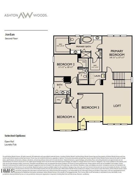 Lot 1 IFP 2nd Floor