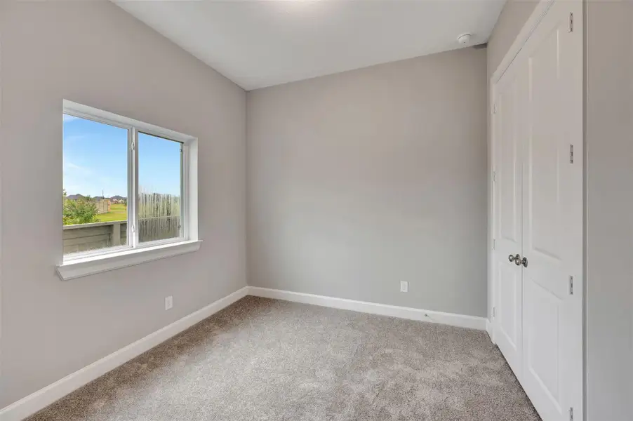 Spacious, unfurnished interior of a new home in Pomona - Reserve Collection, Manvel (Image 22).