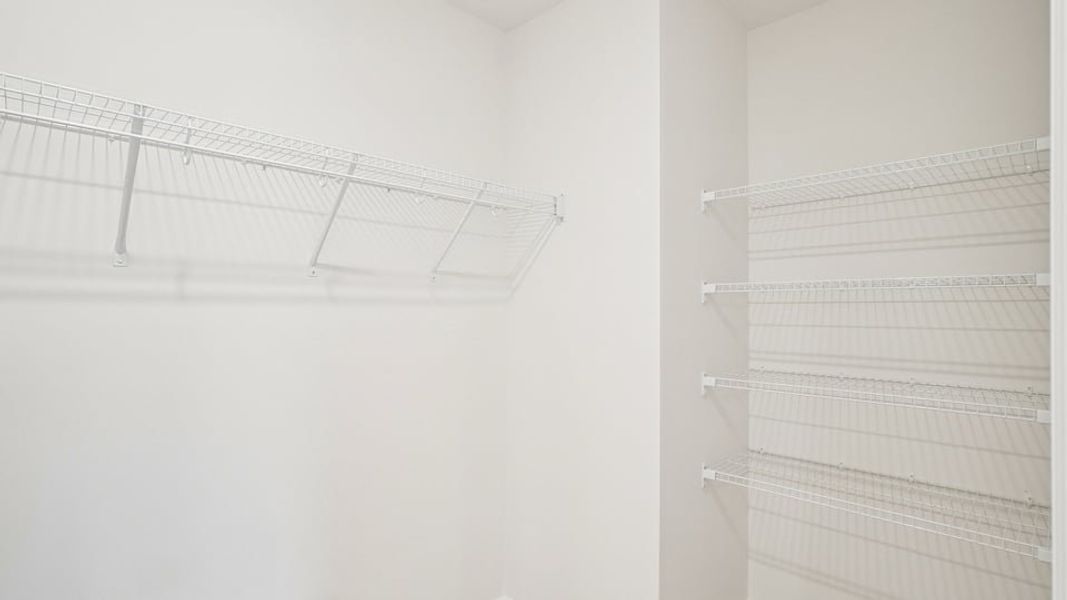 Spacious, unfurnished interior of a new home in The Reserve at Prestleigh, Wake Forest (Image 15). Spacious, unfurnished interior of a new home in The Reserve at Prestleigh, Wake Forest (Image 15).