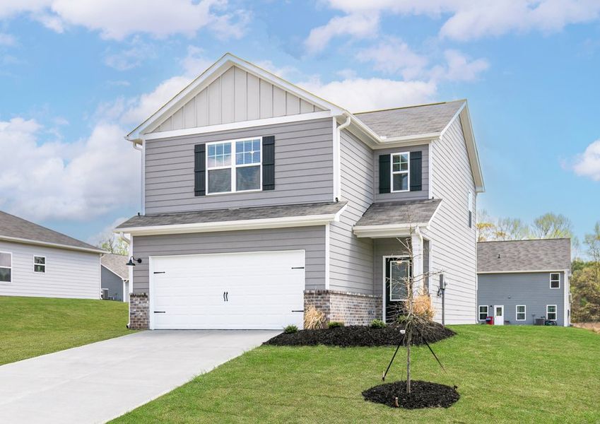 The Charleston by LGI Homes