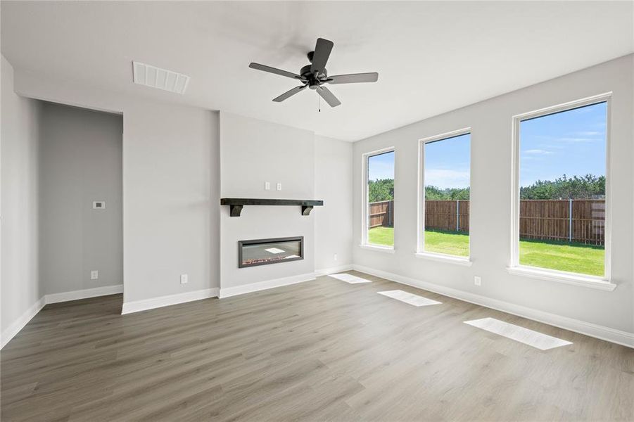 329 Deer Ridge- Living Room-1