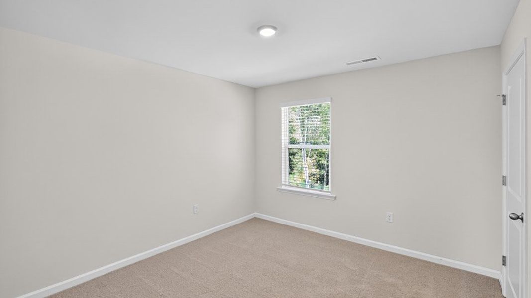 Spacious, unfurnished interior of a new home in Olive Branch, Clayton (Image 23).