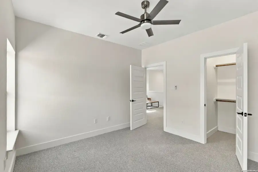 Spacious, unfurnished interior of a new home in , San Antonio (Image 23). Spacious, unfurnished interior of a new home in , San Antonio (Image 23).