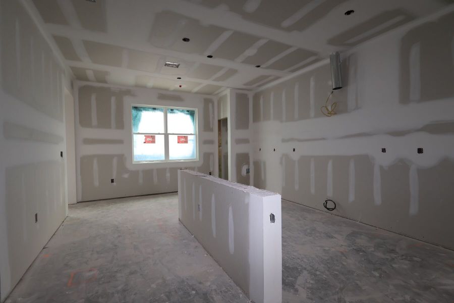 Drywall Drywall