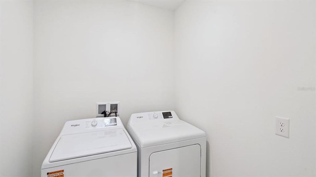 Close-up of interior finishes inside a home in Summerlin at Hawthorne Ranch, Lakeland (Image 8).